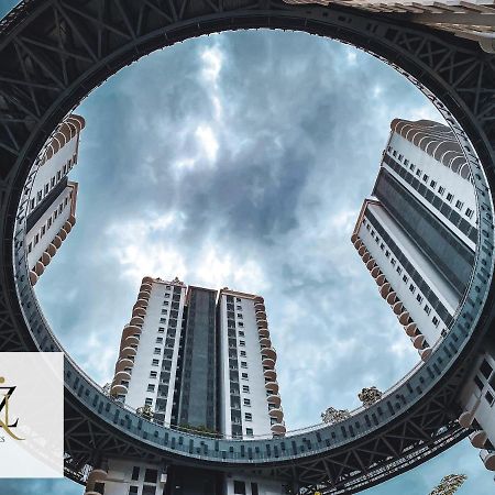 10Mins To Klcc W Lrt+Mall+Netflix Muji Urban كوالالمبور المظهر الخارجي الصورة