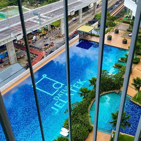 10Mins To Klcc W Lrt+Mall+Netflix Muji Urban كوالالمبور المظهر الخارجي الصورة