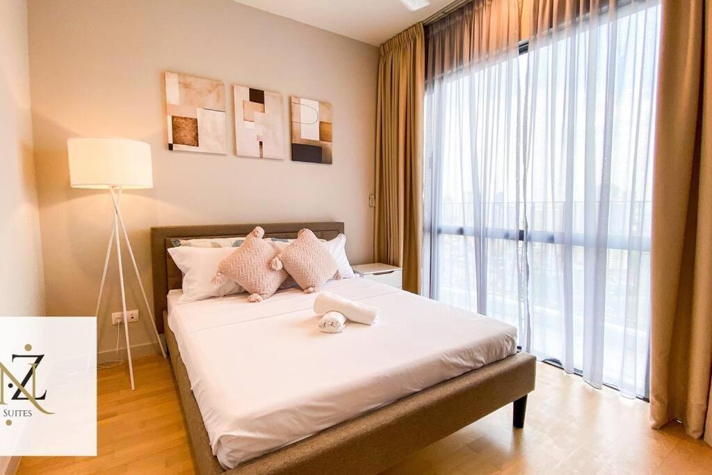 10Mins To Klcc W Lrt+Mall+Netflix Muji Urban كوالالمبور المظهر الخارجي الصورة
