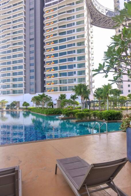 10Mins To Klcc W Lrt+Mall+Netflix Muji Urban كوالالمبور المظهر الخارجي الصورة