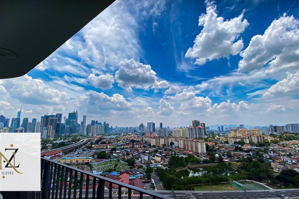 10Mins To Klcc W Lrt+Mall+Netflix Muji Urban كوالالمبور المظهر الخارجي الصورة