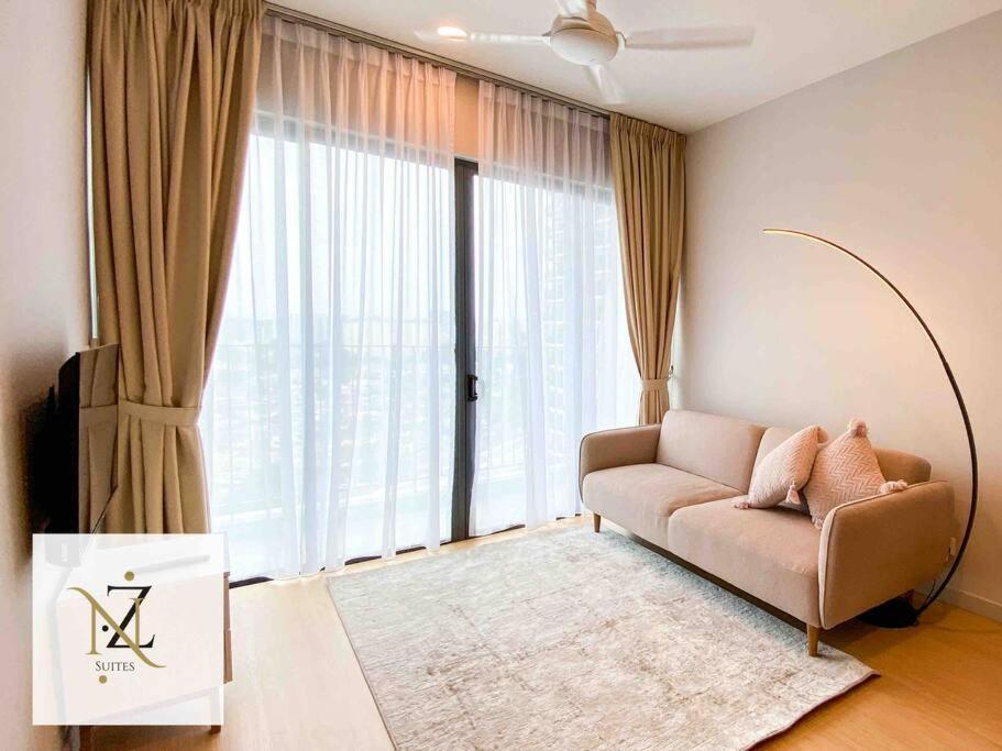 10Mins To Klcc W Lrt+Mall+Netflix Muji Urban كوالالمبور المظهر الخارجي الصورة
