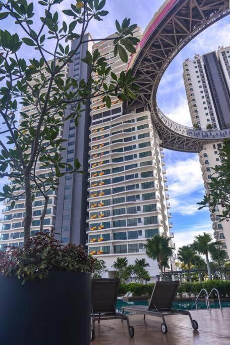 10Mins To Klcc W Lrt+Mall+Netflix Muji Urban كوالالمبور المظهر الخارجي الصورة