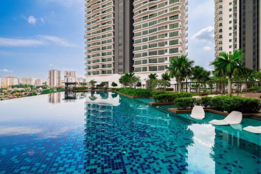 10Mins To Klcc W Lrt+Mall+Netflix Muji Urban كوالالمبور المظهر الخارجي الصورة