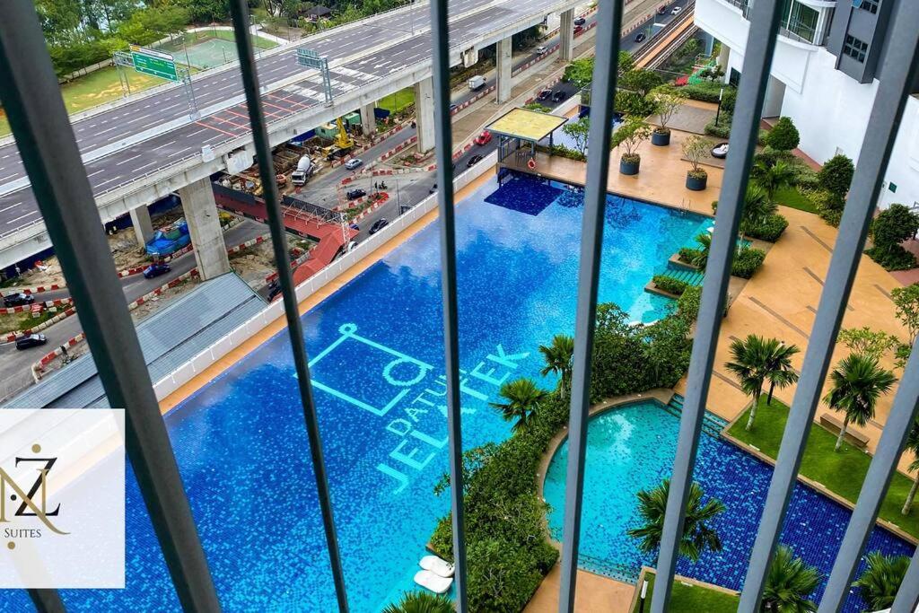10Mins To Klcc W Lrt+Mall+Netflix Muji Urban كوالالمبور المظهر الخارجي الصورة