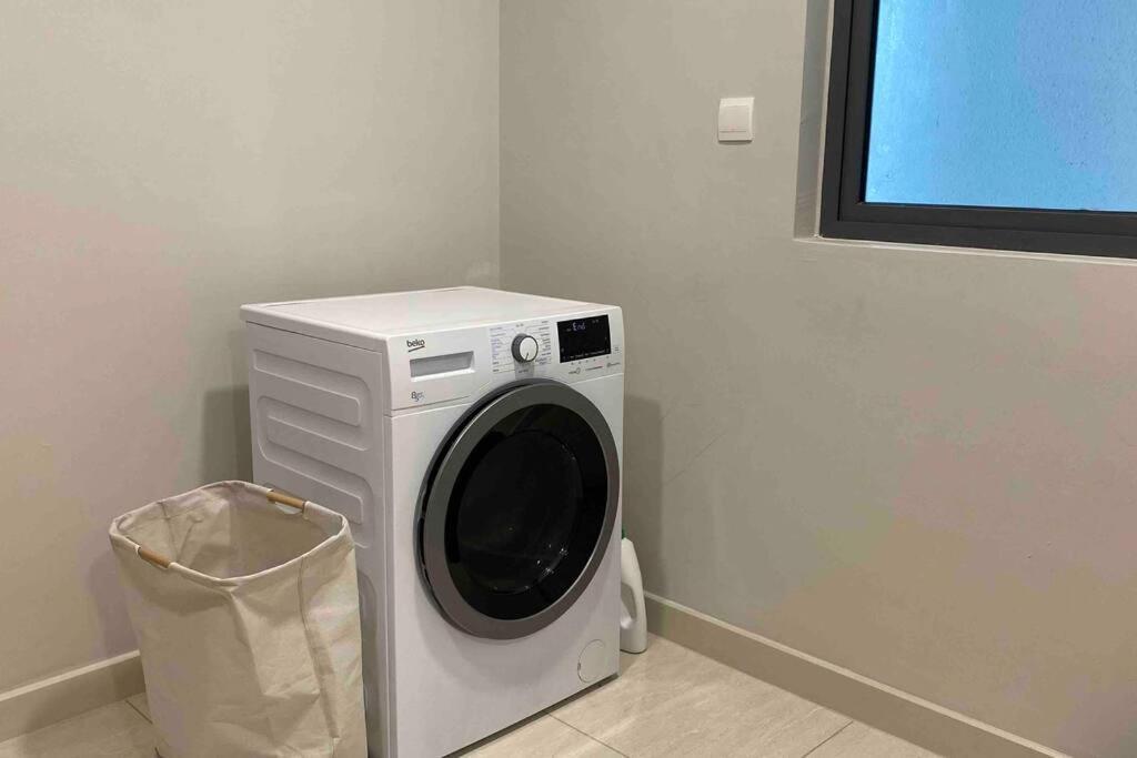 10Mins To Klcc W Lrt+Mall+Netflix Muji Urban كوالالمبور المظهر الخارجي الصورة