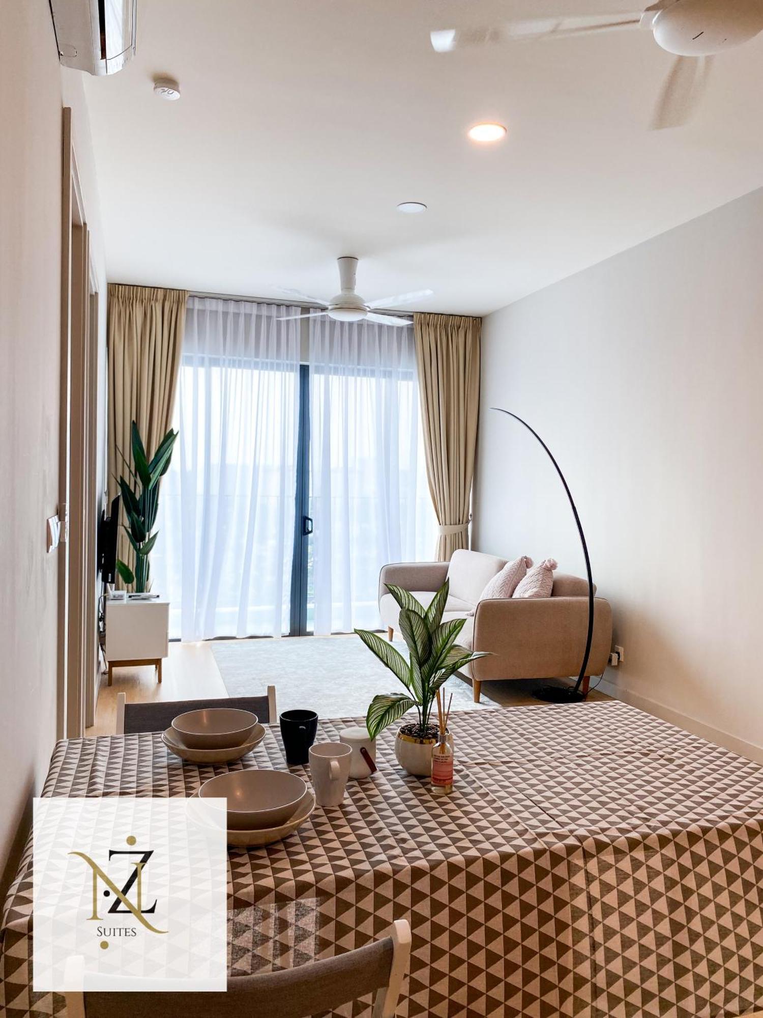 10Mins To Klcc W Lrt+Mall+Netflix Muji Urban كوالالمبور المظهر الخارجي الصورة